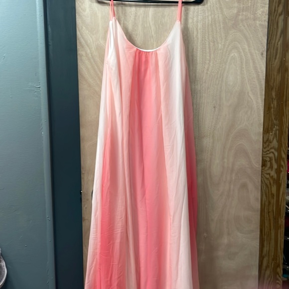 Pink Lily Dresses & Skirts - Pink lily dress
